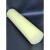 京酷（KINKOCCL）米黄色尼龙棒实心圆柱耐磨优质塑料棒料硬胶棍子长胶棒泥呢绒棒材 15mm*1米