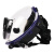 普达MJ-4005空气呼吸器面罩 消防救生正压式压缩呼吸器 空呼面罩 需配呼吸器使用 定制