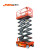 自行式升降机移动高空作业平台米全自动行走剪叉式登高车GTJ0 米GTJ06升高6米 全自行240公斤3米（GTJZD03)