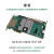简乐米 MLK-H2 FPGA开发板Xilinx Zynq MPSOC FMC HPC（MLK-H2-CM03-7EV裸板）