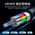 天背（Tianbei）光纤HDMI线2.0版 4K60Hz高清视频线 机顶盒显示器投影连接线 3米 TB-E00R3