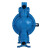 DYPV 内置式气动隔膜泵 QBY-K20 流量1.5m³/h 扬程70m 铝合金材质 丁腈膜片