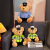 尚韵新年毕业生日礼物女警察交警小熊玩偶毛绒玩具娃娃儿童情人节