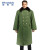 稳斯坦 WST563 棉大衣 冬季加厚长款劳保棉袄棉服 绿色加厚可拆