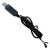 CH340 下载线USB转TTL串口模块刷机RS232升级小板带壳3.3V 5V电平 CH340 下载线-3.3V电平