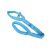 巨力索具合成纤维圆环吊装带尼龙绳R03型（环眼型）R03-30T4M
