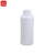 谋福1024 塑料瓶食品级液体化工样品分装包装瓶带盖 香精瓶（600ml白色 ）