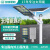 上海亚明LED太阳能路灯6米新农村超亮大功率户外灯防水100w 100W-升级爆亮款太阳能路灯_+3