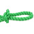 海斯迪克 尼龙绳 大棚绳货车捆绑绳 耐晒绳子 8mm*100米 H-118