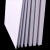 玛仕福 PVC雪弗板 发泡板材料广告板塑料板40*60cm厚7mm(3张)