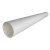 鑫亨达（XINHENGDA）PP管工业水管化工管道排水管硬管通风管子塑料管耐腐蚀 白色DN100/φ110mm*5mm/米