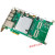 定制适用米联客MZ7X MZ7030FA XILINX Zynq PCIE开发板ARM+FPGA70 工业级基础套餐+2m万兆电缆