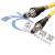泰莱微波 A系列低损耗稳幅稳相电缆组件 SMA公转SMA公 DC-18GHz A81-SMAMSMAM-1m