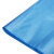 兰诗（LAUTEE）DA4057 垃圾分类袋大号干湿垃圾分类袋彩色塑料平口袋 黄色 120*140 cm（50个） /包