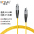 博扬（BOYANG）BY-2003S 电信级光纤跳线尾纤 20米FC-FC 单模单芯（9/125 2.0）机房专用光纤线