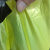 废物垃圾袋黄色手提式平口诊所废弃物大号垃圾袋 加厚70*80手提黄色100只适合40 加厚