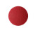 ubag 抛光轮磨盘17寸百洁垫 红色 单位：个 14寸红垫 7天