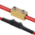 大功率防水接线柱线夹电线对接铜铝过渡连接器16平方接线 6-35平方 5只送热缩管