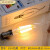 适用于LED爱迪生灯泡E14复古小螺口光源节能超亮蜡烛拉尾尖泡仿钨 E14接口拉尾泡 4  暖白