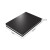 东芝(TOSHIBA) 4TB 移动硬盘 新小黑A5 Gen1USB3.2  2.5英寸 机械硬盘 金属纤薄密码保护Slim系列(黑) 1TB