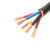 汉缆(hanlan)屏蔽电缆KVVRP4*1.5mm2