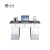 诚扬CY-BGZ不锈钢办公桌长方形台式平板桌1.2米1.4米办公桌带抽屉工作台 304二斗一门1.4米 