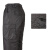 斯卡地尔（Scotoria）TM813冬季防寒裤 零下30℃保暖 防泼水面料工作裤 黑色 XXXL