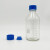 定制蓝盖顶空瓶水样采集瓶厌氧发酵瓶密封采样培养基瓶耐高温耐压 1000ml顶空瓶+硅胶塞+盖