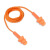 SNWFH/舒耐威 带线耳塞 SNW3311 橙色 均码