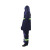 安百利（ANBOLY）ABL-F02 耐高温防蒸汽服 四件套（头罩、上衣、下裤、手套）L码