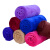加厚超细纤维广告劳保紫色毛巾广告吸水巾 毛巾 30*70cm 10条装 红色 30*70cm10条装