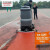 GAOMEI高美 GM-RMINI驾驶式洗地机洗扫一体机跑道菜场停车场洗地机工厂工业车间商用拖地机