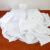 适用于工业擦机布全棉抹布吸水吸油纯白无尘布纯棉布大块布不掉毛 二区(50斤)