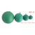 橙央 PVC通球管道下水管道实验球塑料球排水管通球管道塑料水球50 75管道(通球直径52mm)
