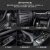 点缤 20-22款次世代马自达3昂克赛拉改装碳纤纹内饰排挡保护贴片 昂克赛拉碳纤纹排挡头(单件)