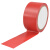 FX594 安全警示胶带警戒线胶带地面划线胶带 斑马线胶带地标警示 红色