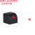 适用红光便携迷你激光水平仪 USB直充锂电池小型十字激光定位器 红色 红光单点