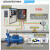 变频器水泵电机恒压供水控制柜1.5/2.2/3/4/5.5/7.5/11/15/18.5kw 电机风机变频调速柜 75KW