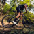 NIU AERO 山地自行车山地车男女变速自行车成人运动赛单车 入门山地羽白 S