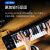 M-AUDIO【官方直营】Keystation MK3 MIDI键盘49/61/88键专业编曲半配重 61键 半配重 送单踏板