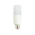 远波 LED柱形节能灯泡 E14 5W暖黄光 蜡烛节款防尘防水雾舒适光螺口灯泡