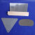 适用于烘培/不锈钢三角  木柄钢刮片刮刀刮板可开票 三角009刮片1片-塑料
