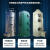 七格匠 ML-109 PP喷淋塔废气处理设备不锈钢工业环保除酸雾器脱硫净化塔水淋塔 2.5m*5m水泵5.5KW