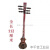 定制扎木聂 藏族舞蹈专用乐器六弦琴道具 木制少数民族乐器扎木年莽皮