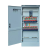 仁聚益定制低压成套配电箱家用路灯照明控制箱户外工程用动力柜 白色