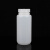 赫钢 PE样品瓶分装试剂瓶广口塑料密封瓶 250mL