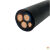 绿城 重型橡套软电缆 YC-450/750V-3*150+1*50 黑色 10m