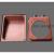 ONEVAN 电机接线盒Y型 接线铁皮盒Y80-Y355型号齐全三相单相接线盒出线盒 Y-80