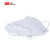 3M 9061 耳带式防PM2.5雾霾防尘口罩 折叠式口罩 白色 1个（800个起购）