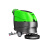 杰诺 手推式洗地机商用多功能清洁机电动地面擦地机 JN9066A-助力版 台